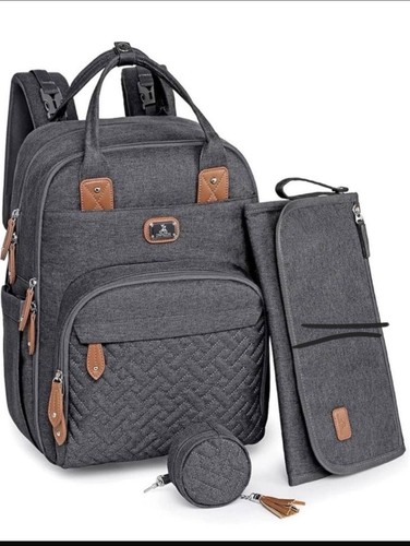 Große wickeltasche - große,