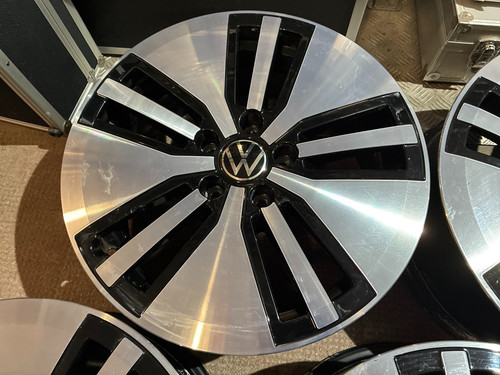 Passat alufelge gte - passat,