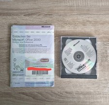 Original Microsoft Office 2000