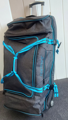 Neuwertig normani reisetasche - normani,