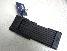 Abus Bordo Big Faltschloss Fahrradschloss Schloss schwarz (A025-181)