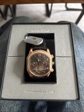 Roebelin & Graef Rosegold Uhr Automatik Vintage