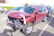 2014 Jeep Compass 2.0L Engine