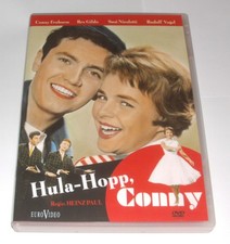 DVD HULA-HOPP CONNY CONNY