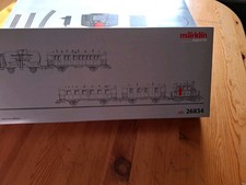Märklin 26834 mfx - h0,