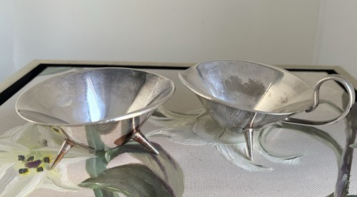 Tee set schale kanne - set, auf