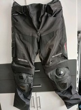 Motorradhose mit Protektoren Herren Textil Motorrad Jacke Roller Gr. S - 5XL