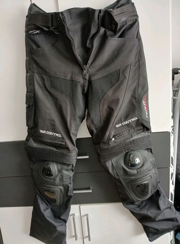 Motorradhose mit protektoren - motorradhose,