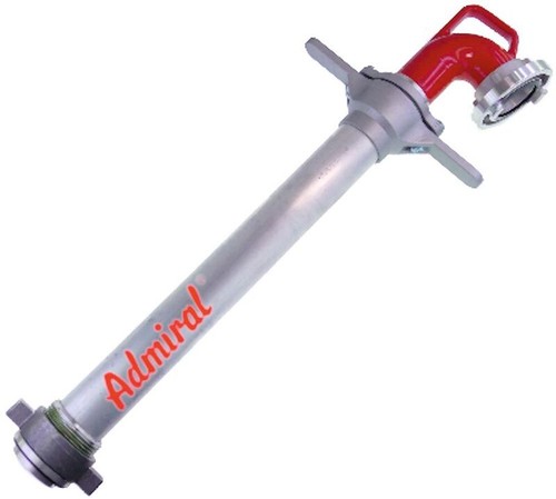 Klotz standrohr dn80 - dn80, c