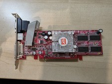 ATI RADEON X300 Grafikkarte