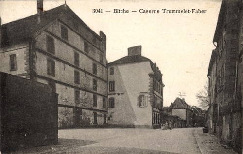 Bitche bitsch lothringen - bitsch,