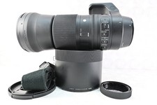 Objektiv Sigma 150-600 F/5-6.3