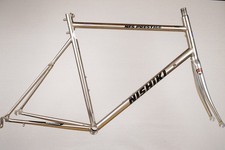 Nishiki NFS Prestige Triathlon Rahmen für 26 Zoll Laufräder,  RH-58cm, (01)