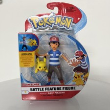 Pokemon Battle Feature Figure