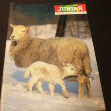 Junior 12/1984 Star Wars-Jeddi