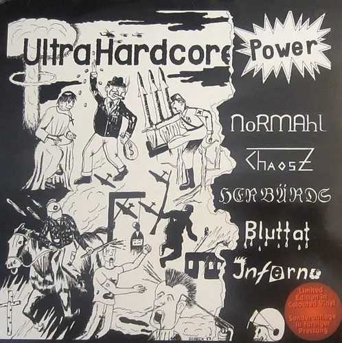 Chaos bluttat o - bluttat, ultra