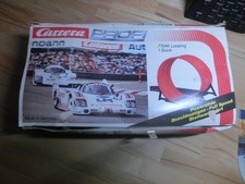 1:40 Carrera Profi 71546 Looping 4.geb. Schienen, 4 Stützen, 1 Bodenplatte OVP