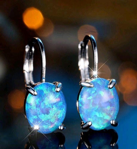 Jewelry hängeohrringe blauer - hängeohrringe,