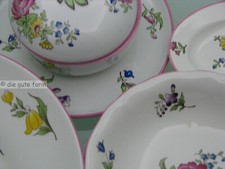SPODE England / Copeland - - Marlborough Sprays - - Service Teile zum Aussuchen