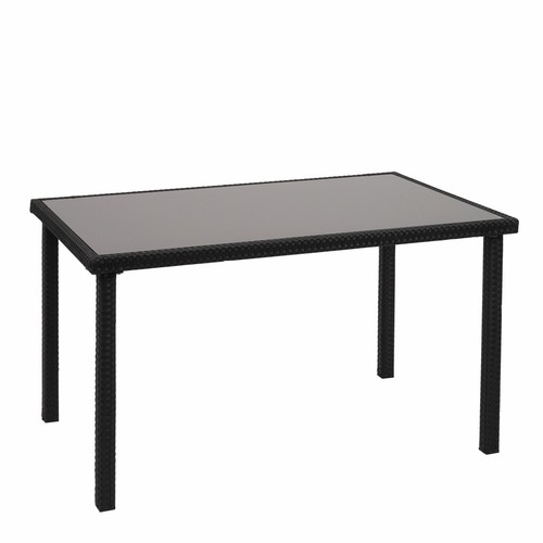 Poly rattan tisch mcw - tisch, mcw-g19