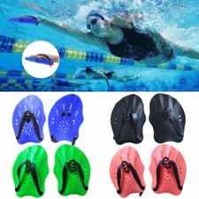 Paar Handpaddles Schwimmpaddle