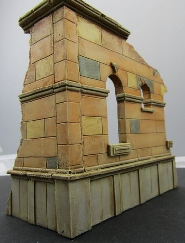 Für diorama 1 - 1:72,