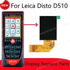 Display For Leica DISTO D510 Laser Distance Bluetooth Meter LCD Screen Replace