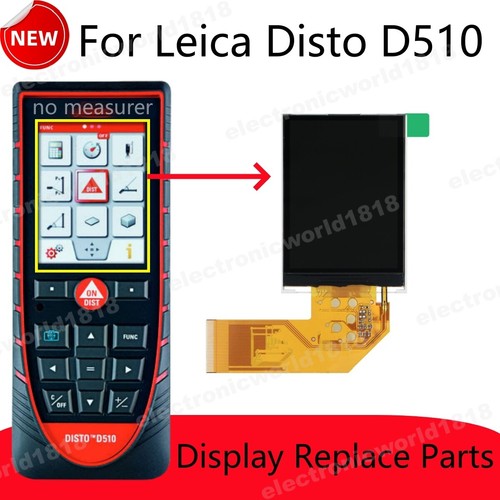 Display for leica disto d510 - disto,