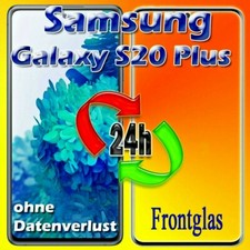 24 Stunden  Display Reparatur Samsung Galaxy S20 Plus Frontglas Glas Austausch