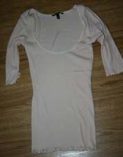 Shirt apricofarben * Princesse tam tam * Gr. FR:3 * EUR: 3