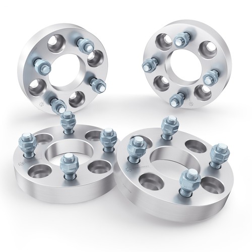4pcs wheel spacers 4x4 - 4pcs,