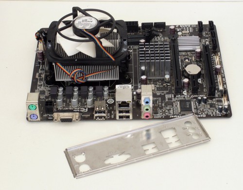 Mainboard cpu lüfter - cpu,
