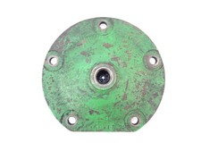 Motordeckel für F2L712 Motor vom Deutz D30 Traktor