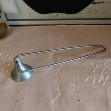 Glocke Kerzenlöscher aus Zinn Vintage