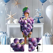 Trauben-Cosplay-Kostüm