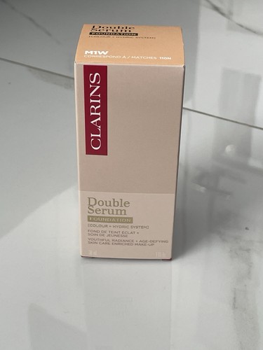 Clarins double serum - clarins,
