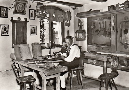 Mittenwald geigen bau museum - mittenwald,, geigen-bau-museum