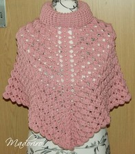 Poncho Kinderponcho Herbst