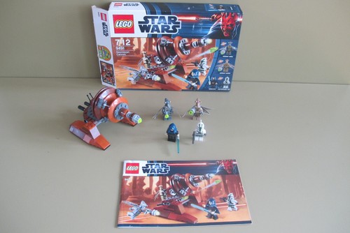 Lego star wars 9491 geonosian - star,