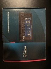 Nokia E90 Communicator, Red