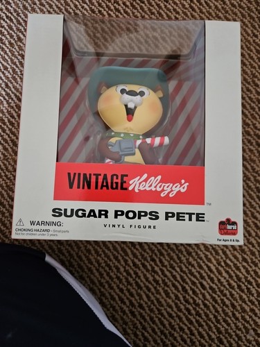 Vintage kelloggs sugar pops - vintage,