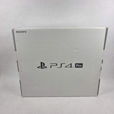 New Sony PlayStation 4 Pro PS4