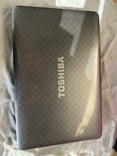 Toshiba Satellite L750 Laptop