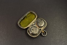 antiker Geldbeutel, Geldkatze