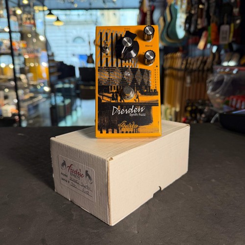Fredrick effects dresden synth - effects,