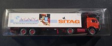 WIKING - MB Koffer-Sattelschlepper SITAG MONDO (Modellauto H0 1:87)