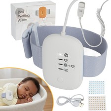 Bettnässer Alarm mit 3