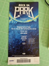 Rock im Park 2025 Weekend