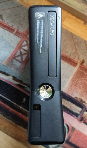 Microsoft xbox 360 - 360, s