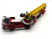 Corgi Major Toys Feuerwehr /